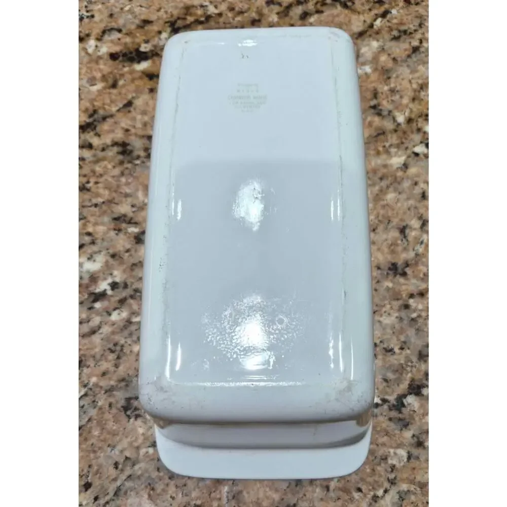 Corning Ware Blue Cornflower Bread Loaf Pan